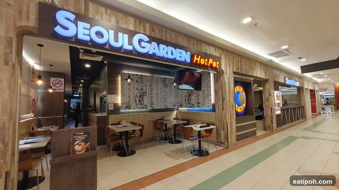 Seoul Garden HOTPOT