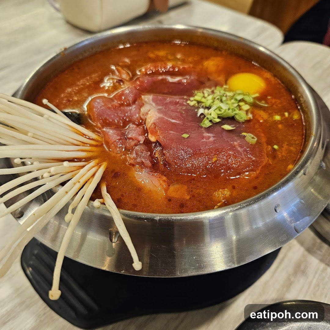 Hot Pot Dish