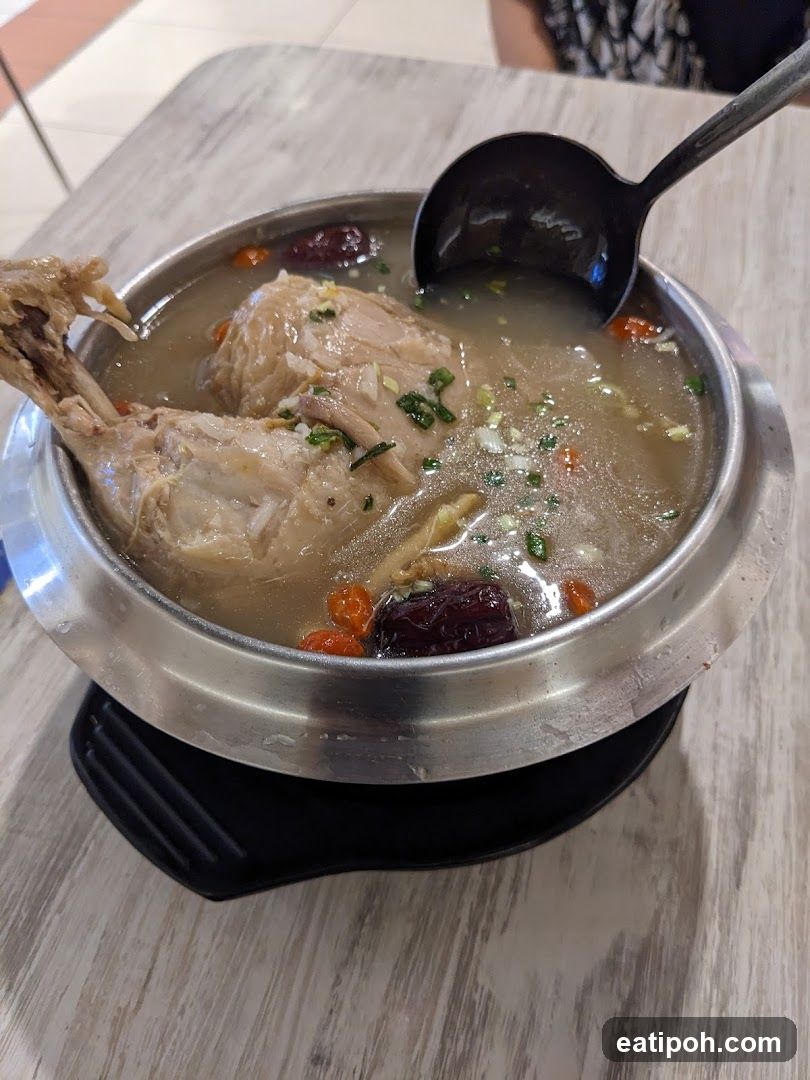 Chicken Soup