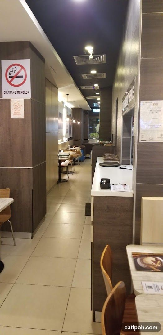 Restaurant Interior