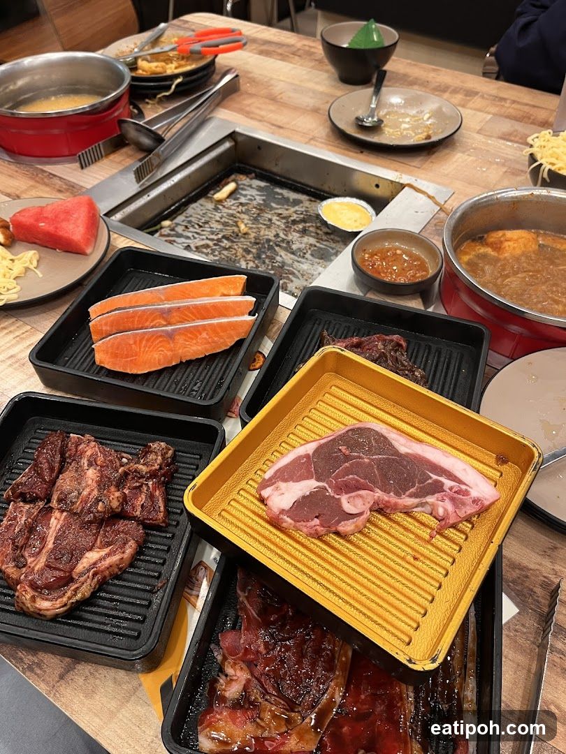 Hot Pot Meal