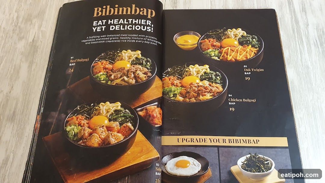 Bibimbap