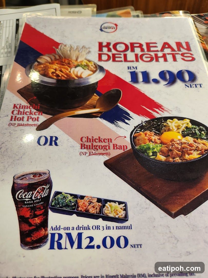 Korean Delights