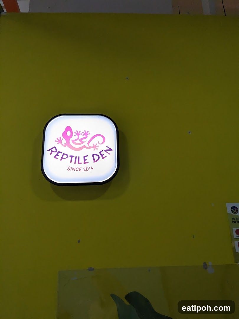 Reptile Den