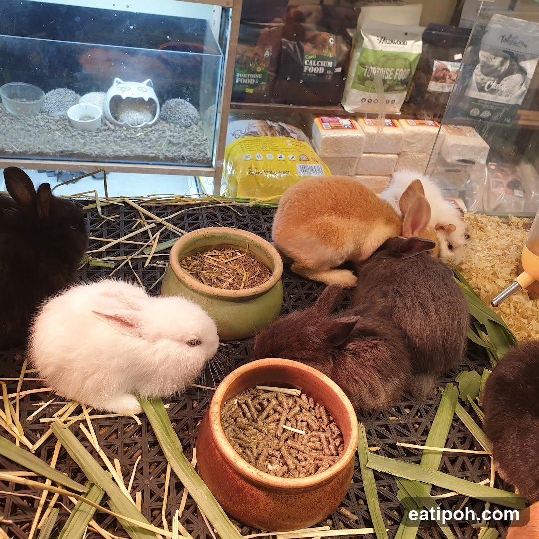 Small Animals and Pet Food