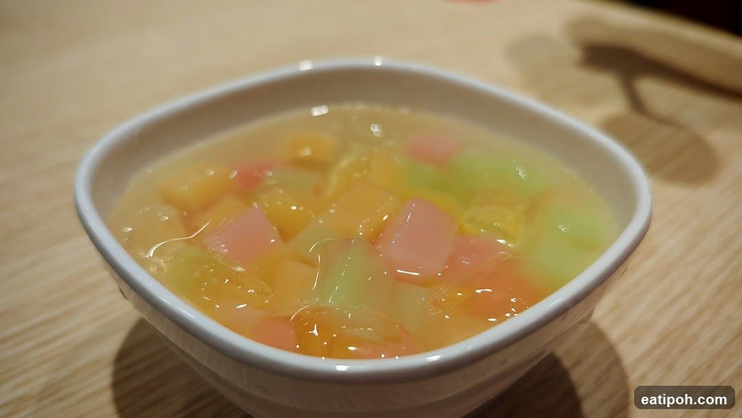 Dessert Bowl