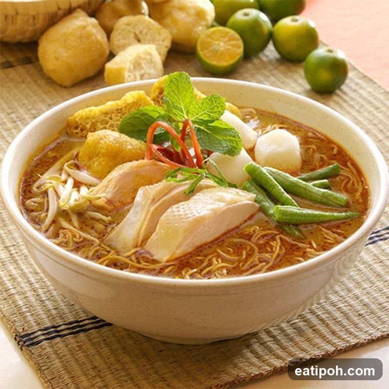 Curry Laksa