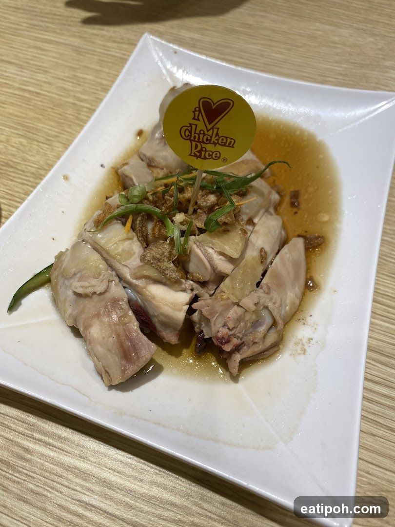 Chicken Rice