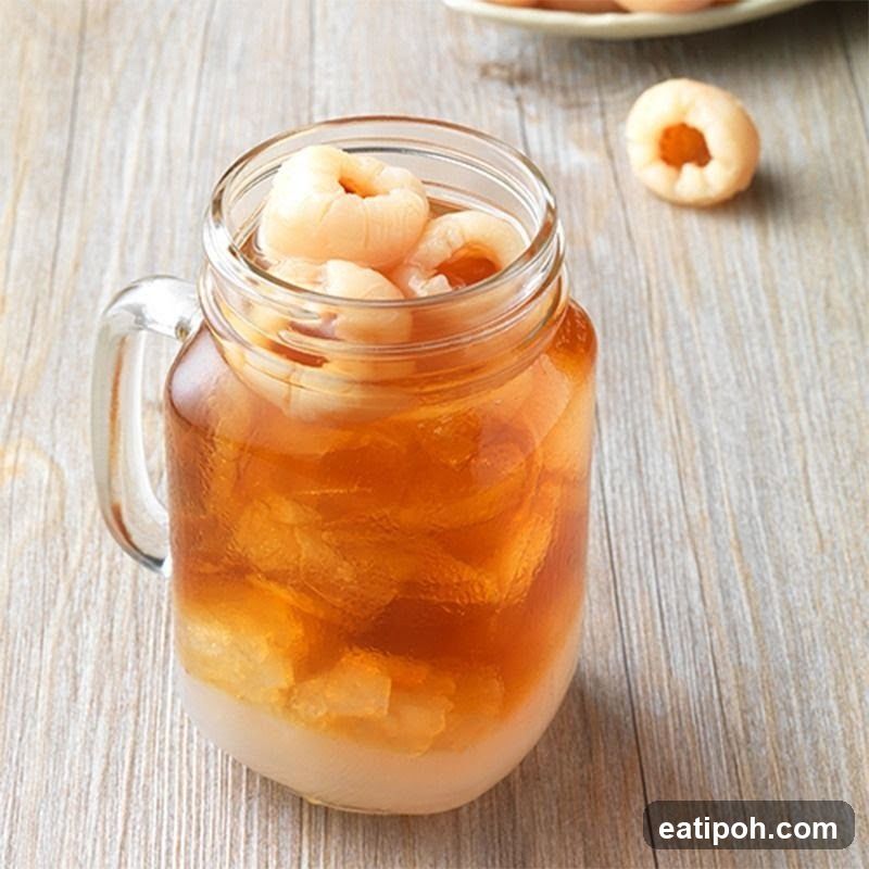 Lychee Drink