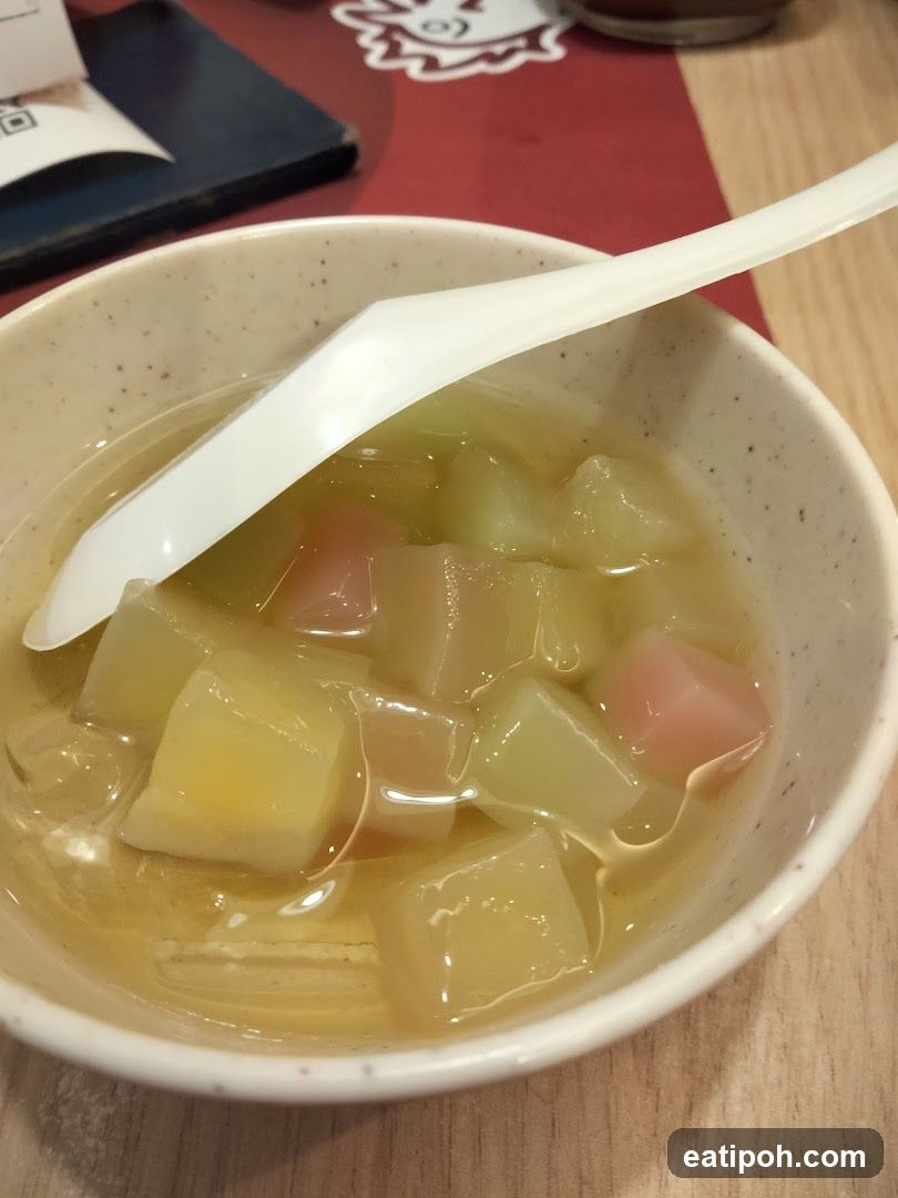 Dessert Bowl