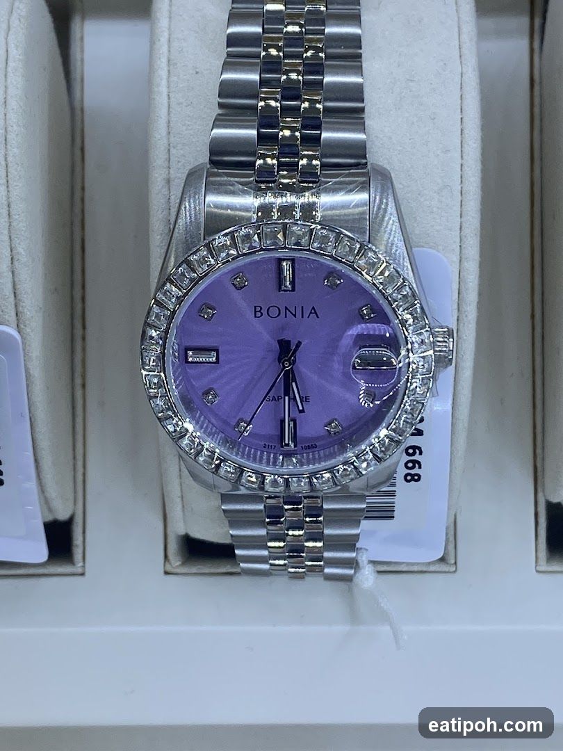 Bonia Watch