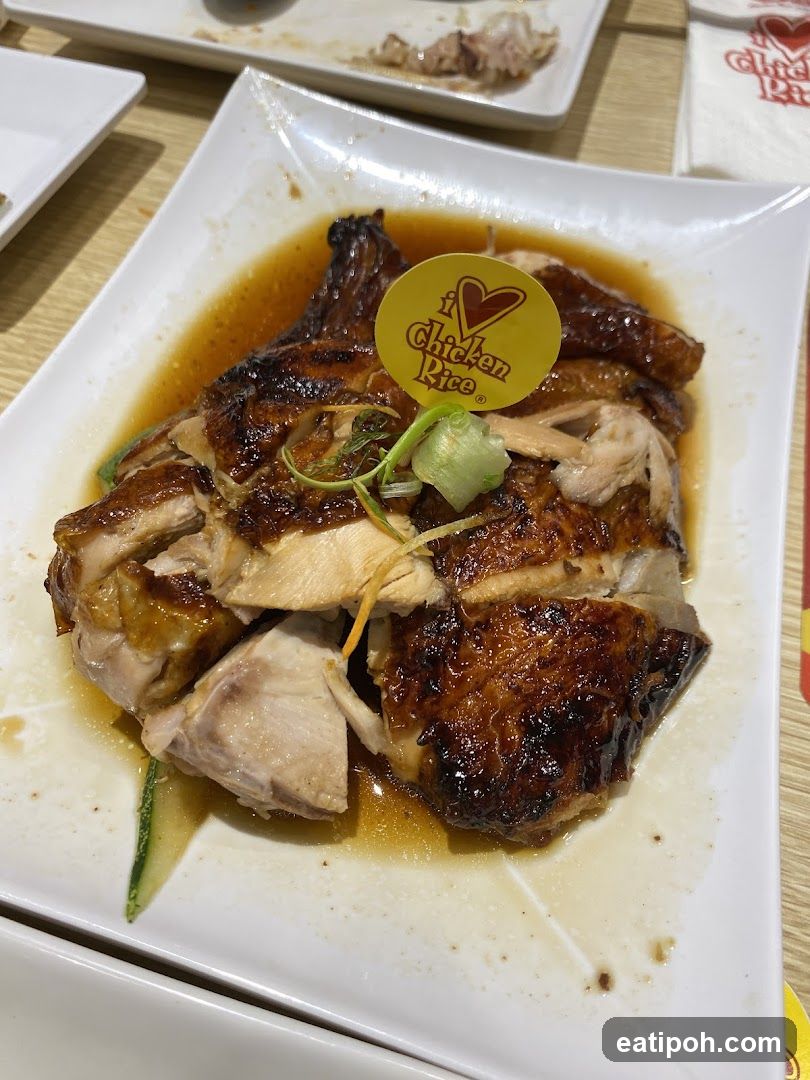 Chicken Rice