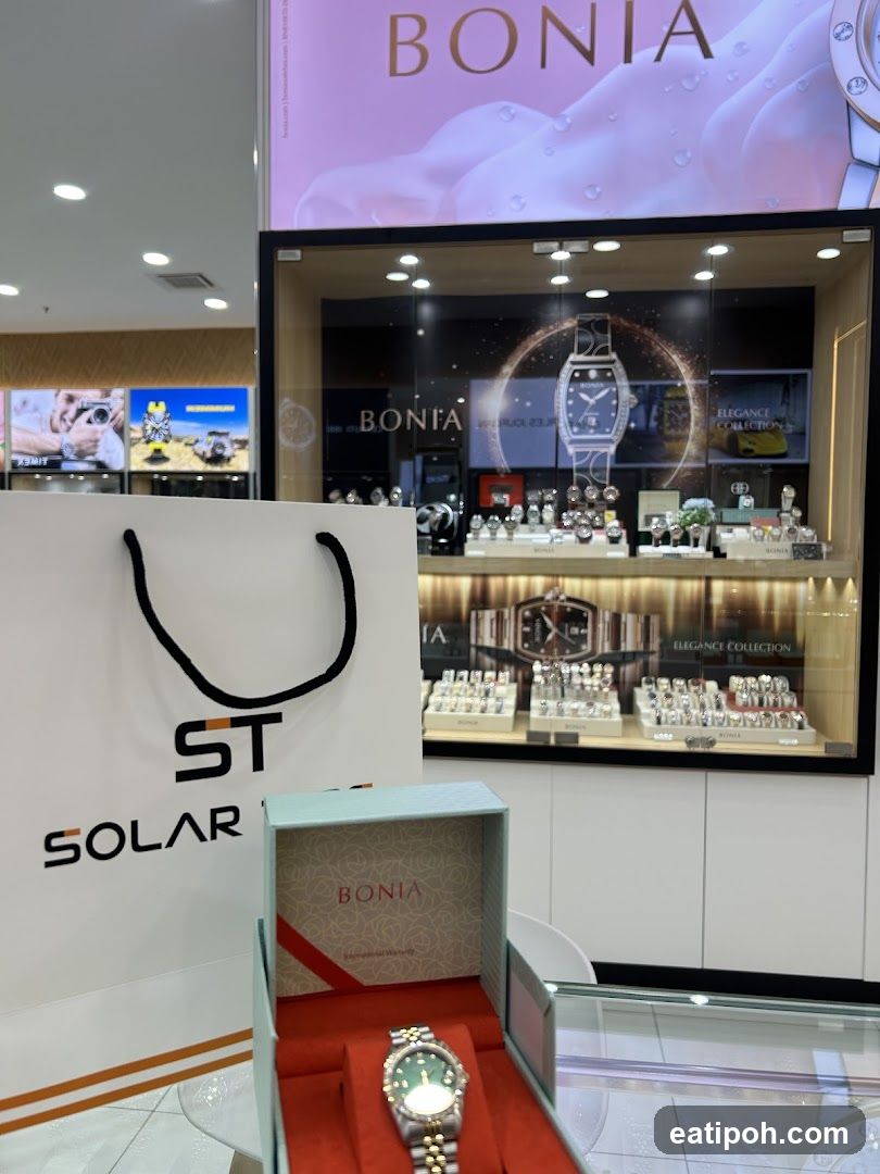 Watch Display