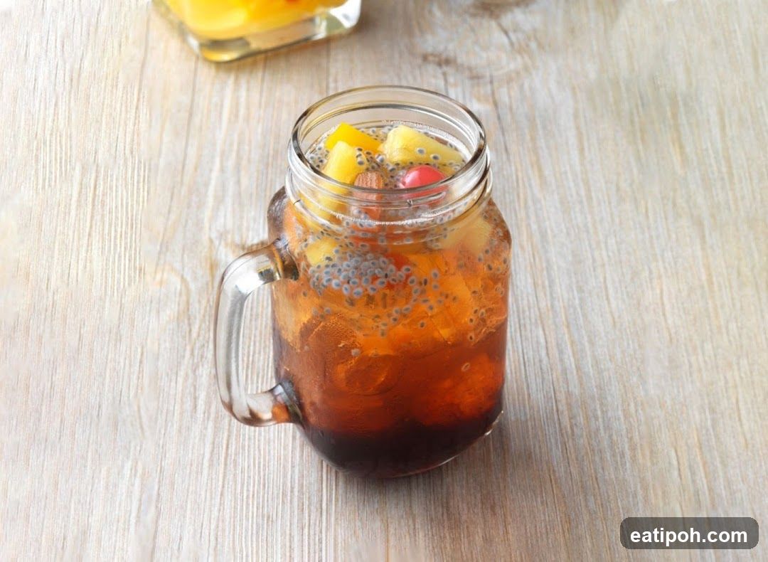 Fruit and Seed Drink