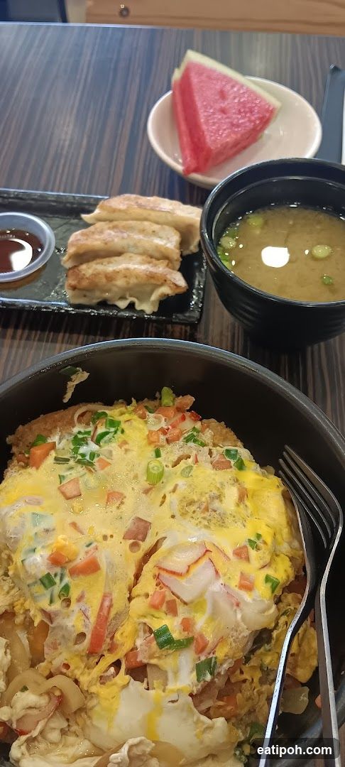 Japanese Meal