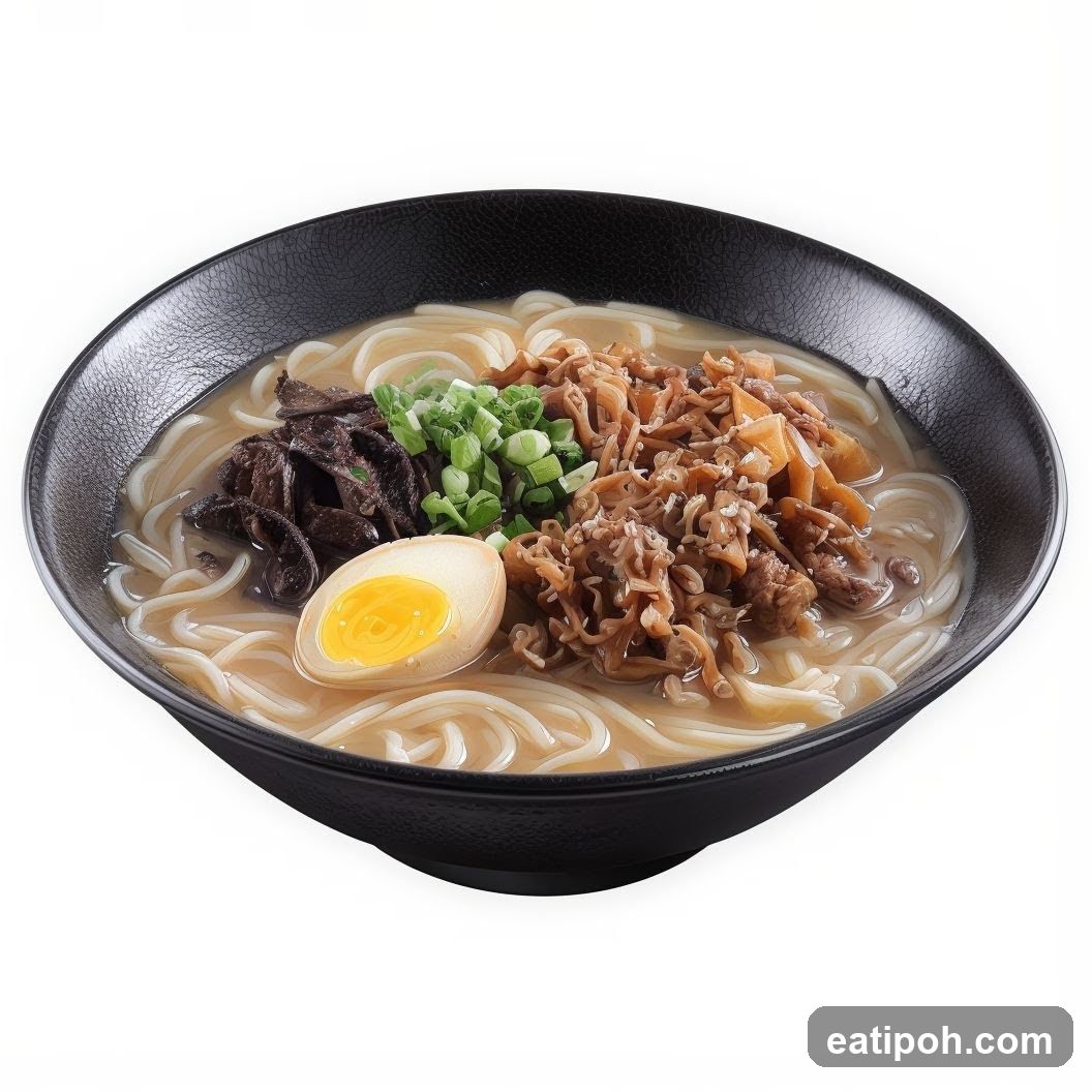 Bowl of Ramen