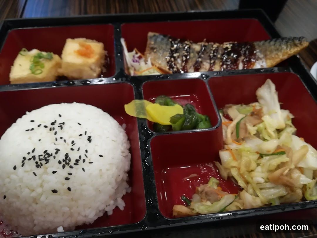 Bento Box