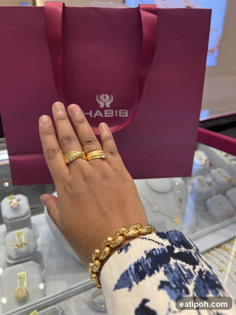 Jewelry Display