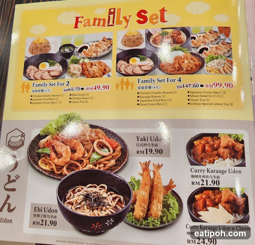 Family Set