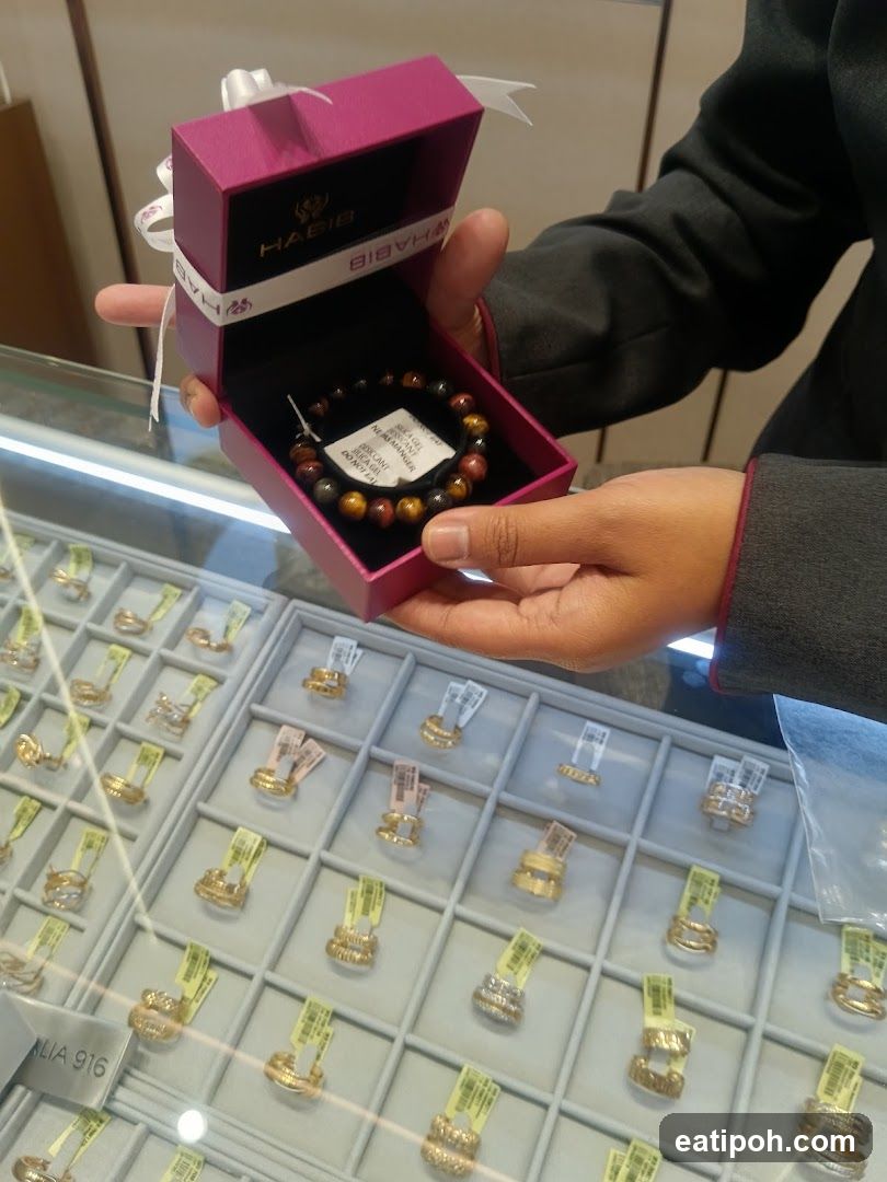 Jewelry Display