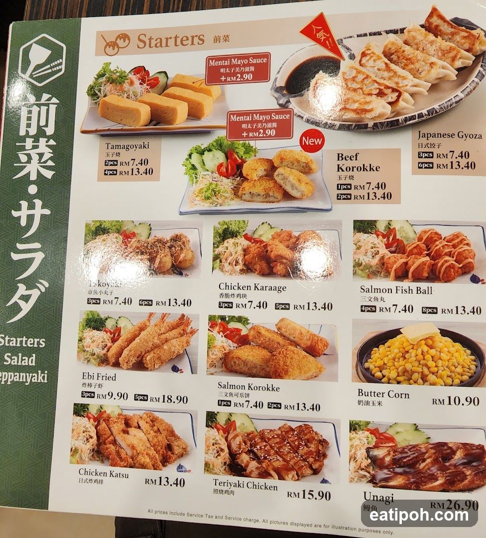 Starters