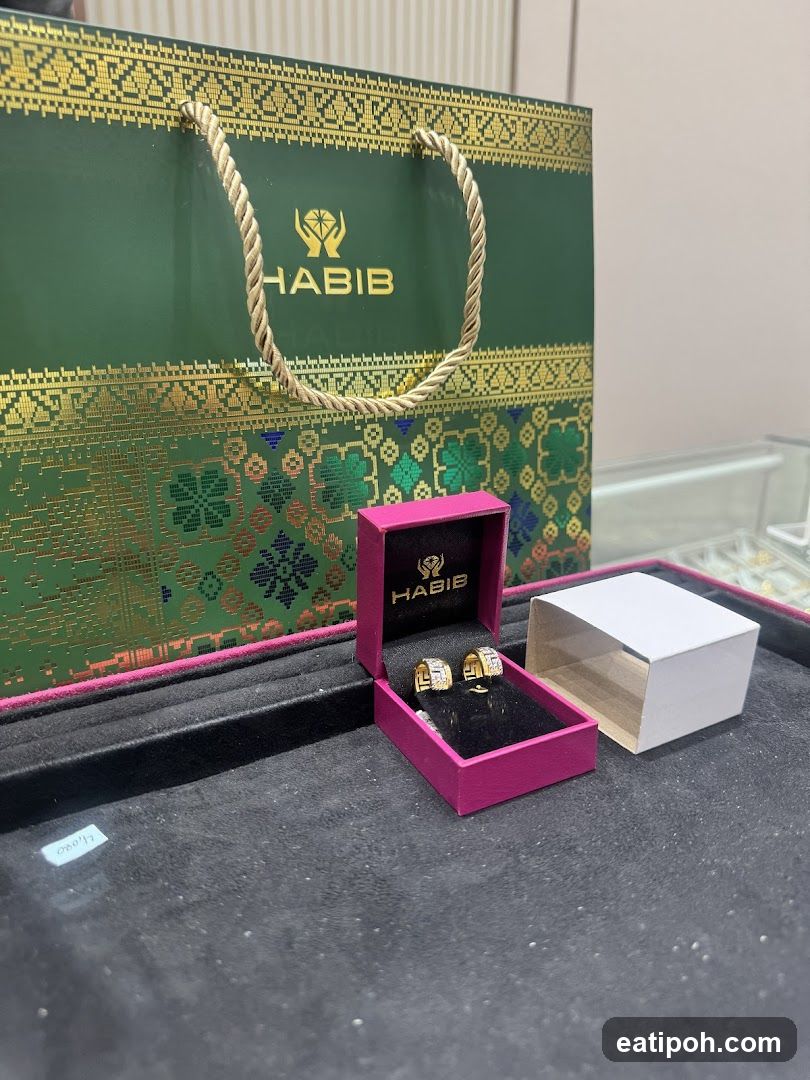 Jewelry Display