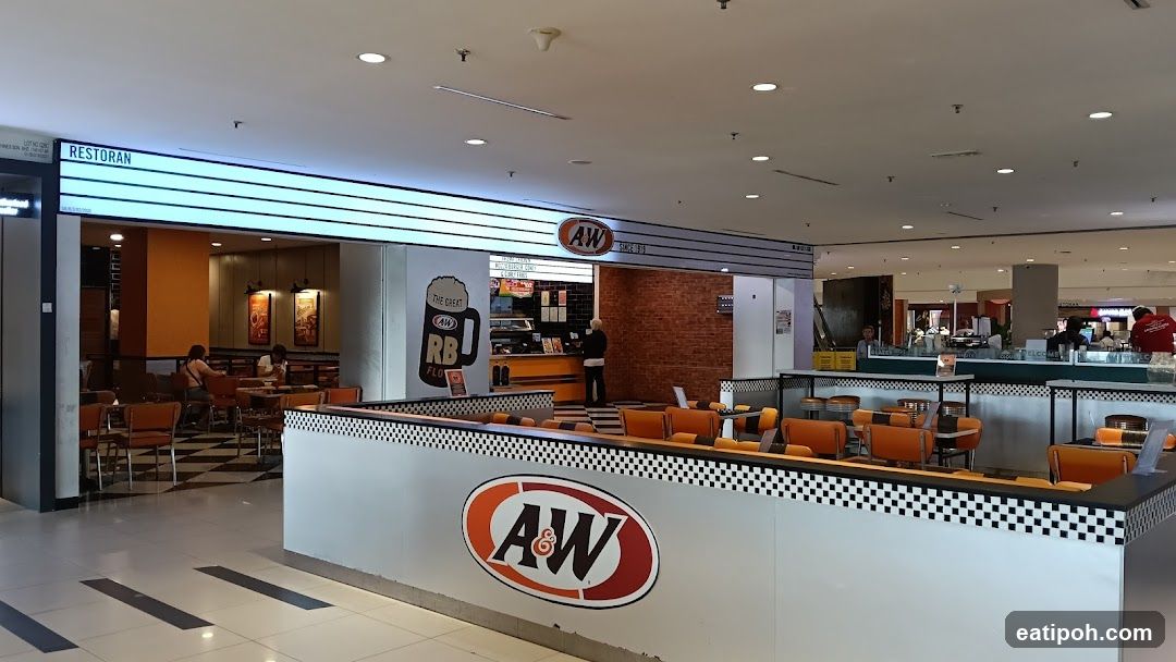A&W Fast Food