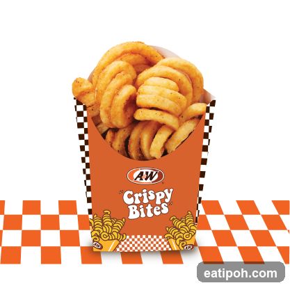 A&W Crispy Bites