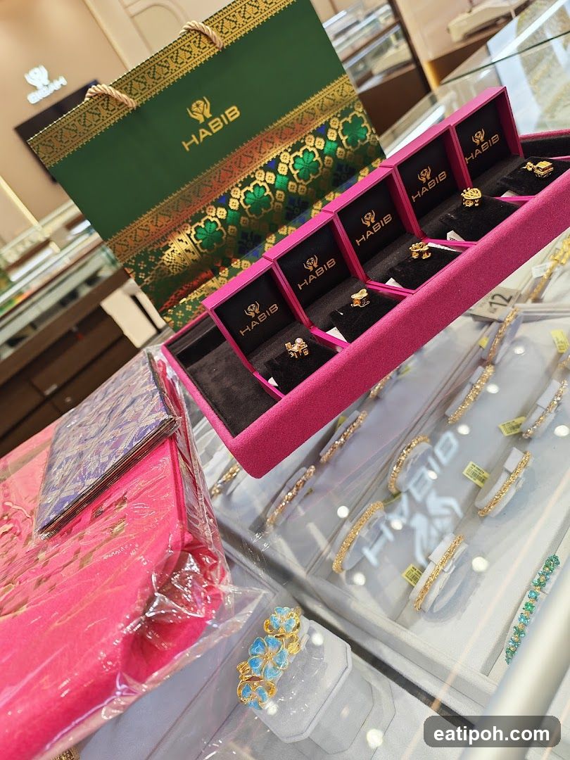 Jewelry Display
