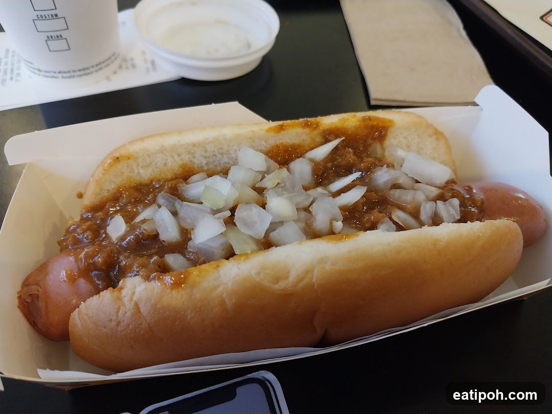 Chili Dog