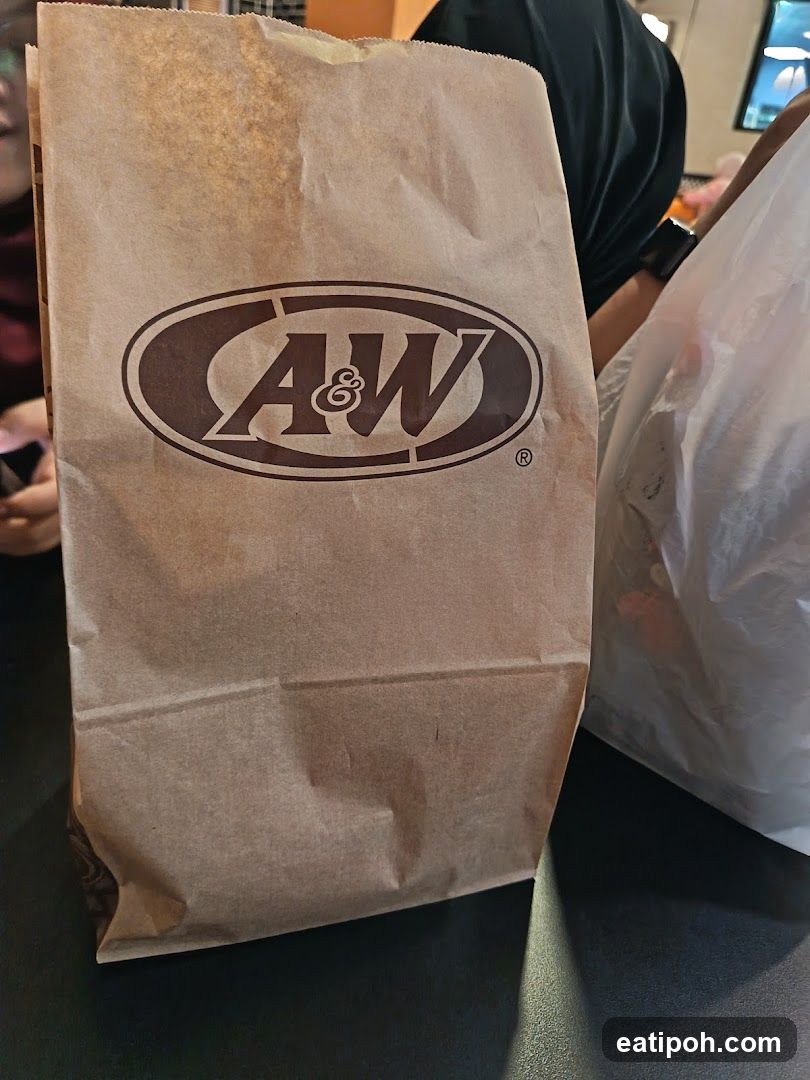 A&W Bag