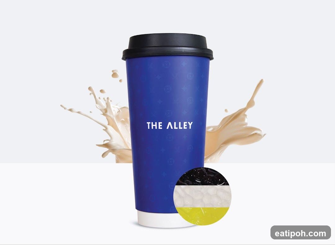 The Alley Drink Cup
