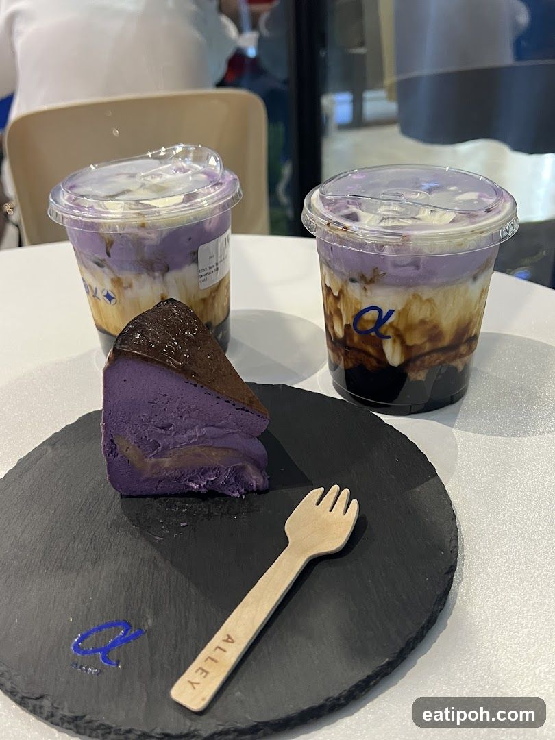 Dessert and Drinks