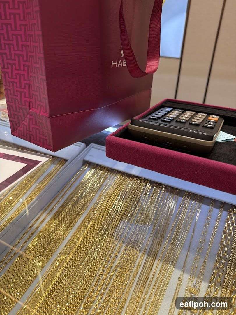 Jewelry Display