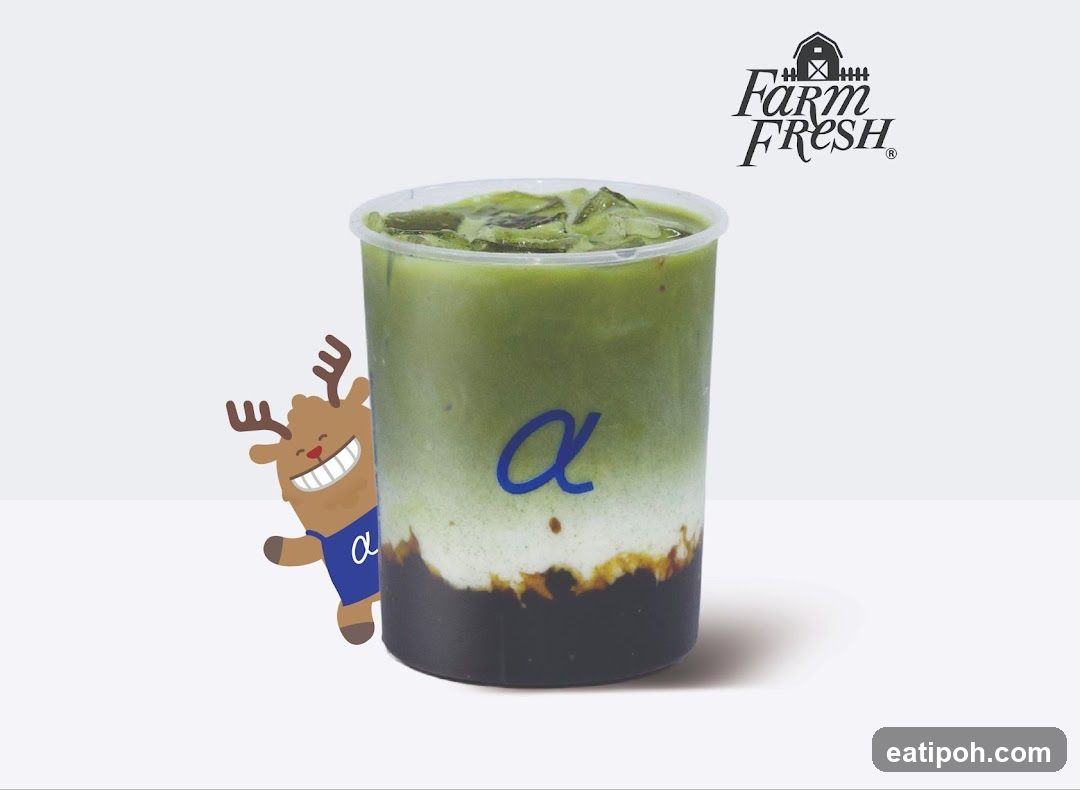 Farm Fresh Drink
