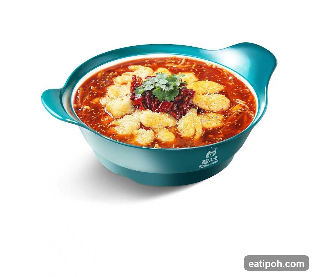 Spicy Fish Dish