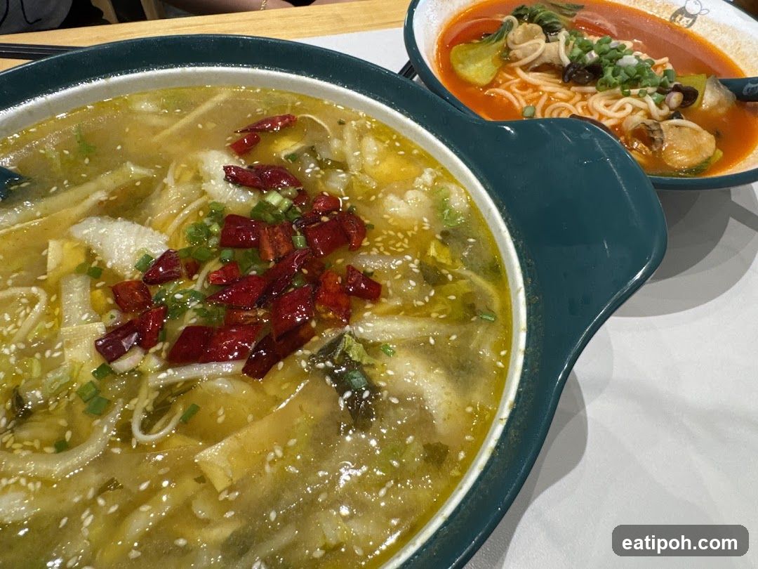 Noodle Soups