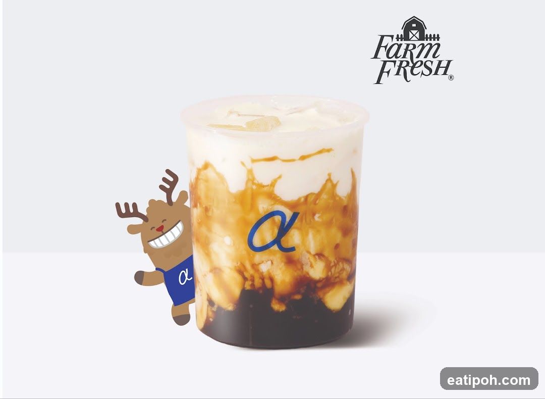 Farm Fresh Drink
