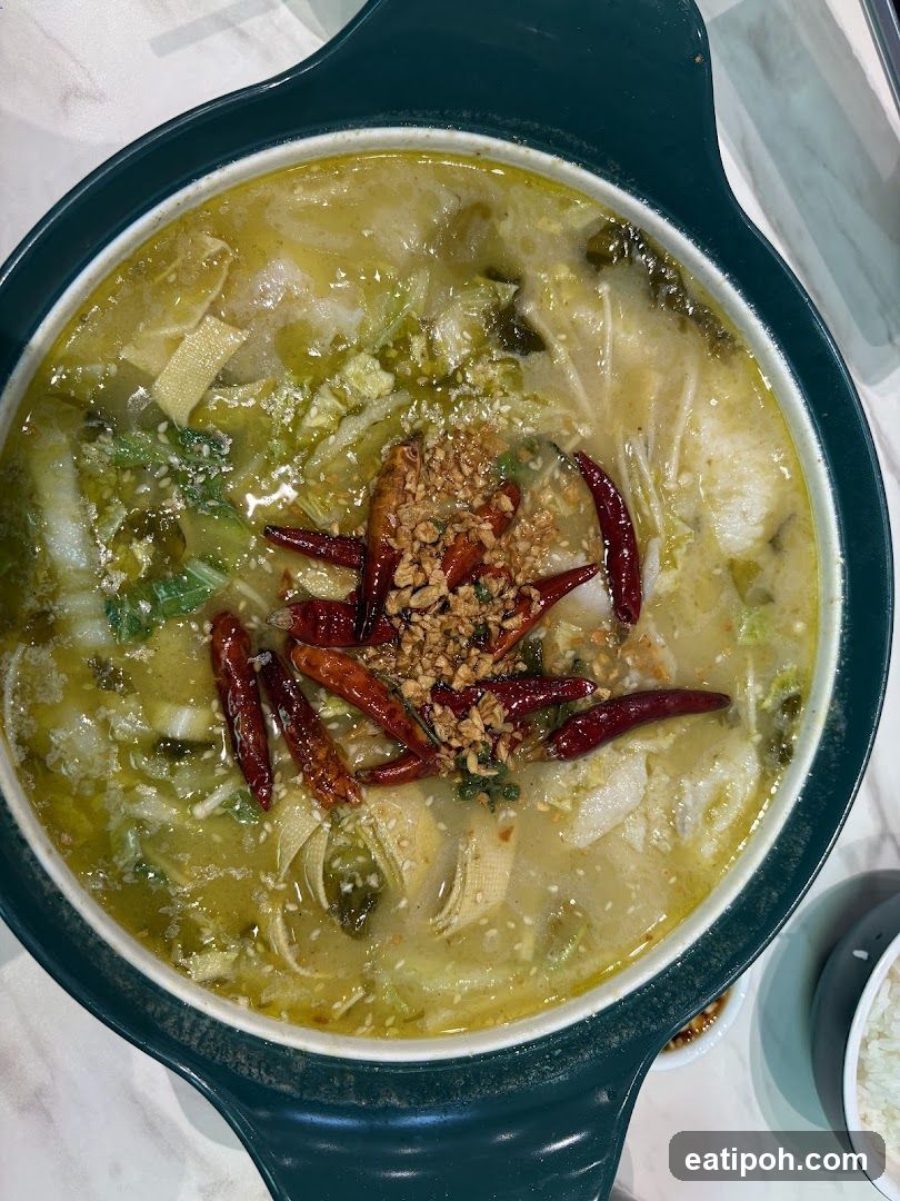 Spicy Fish Stew