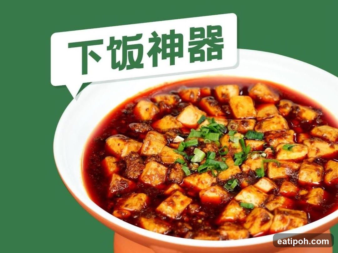 Mapo Tofu