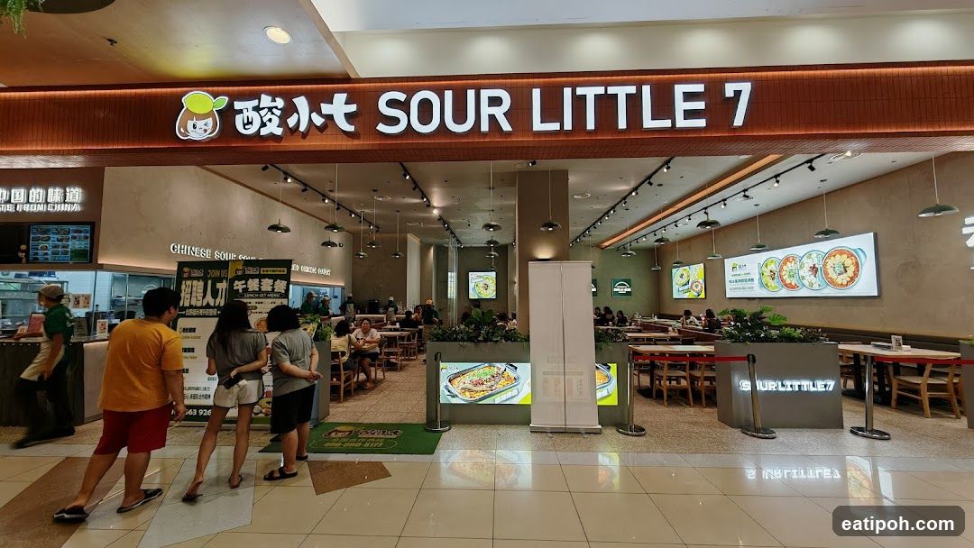 Sour Little 7