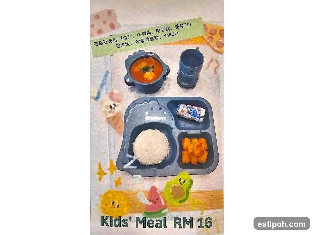 Kids' Meal