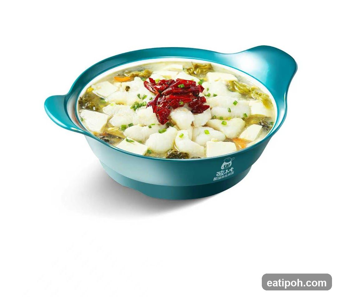 Fish and Tofu Stew