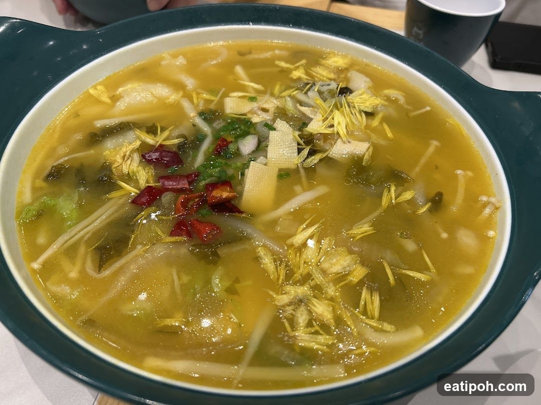 Hot Pot Dish