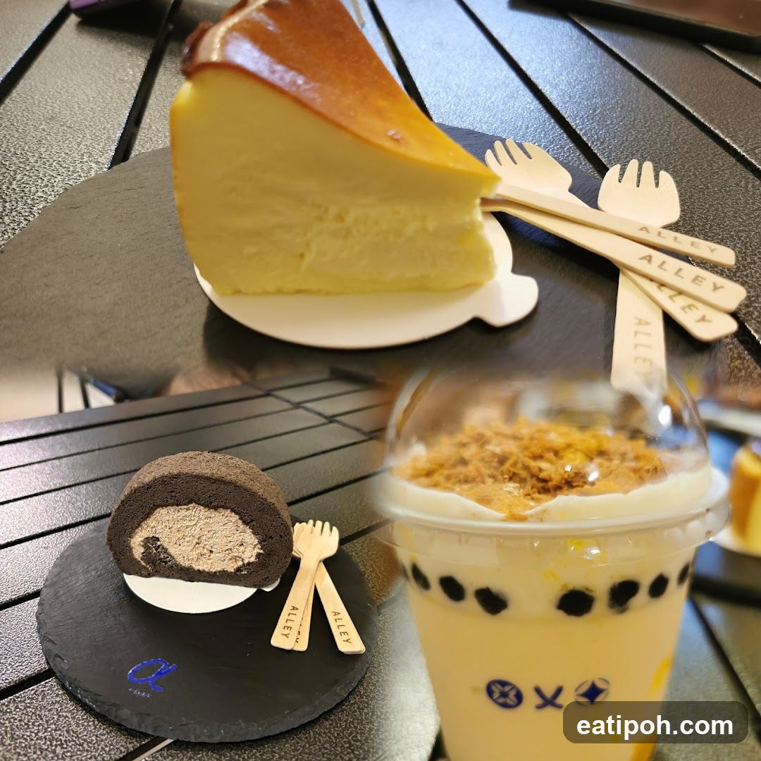 Desserts and Drink