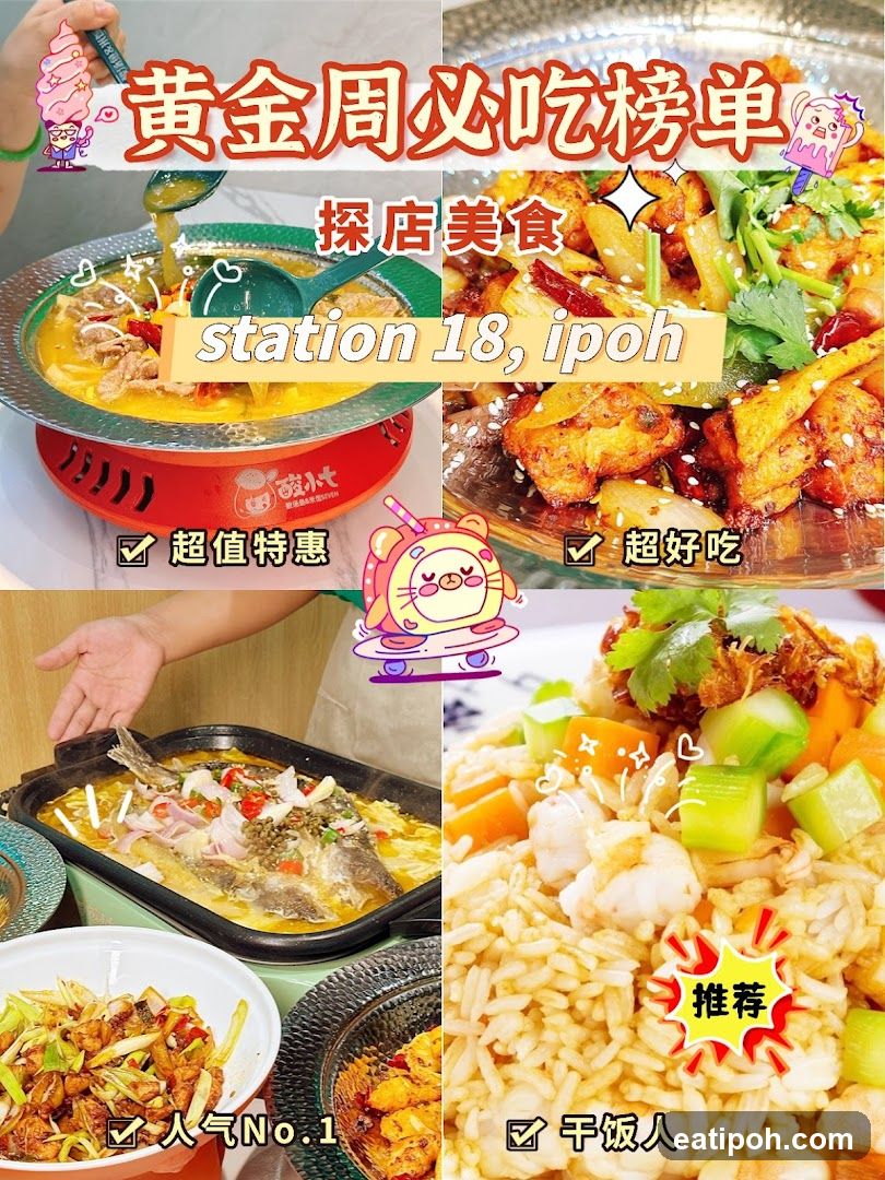 Food Collage