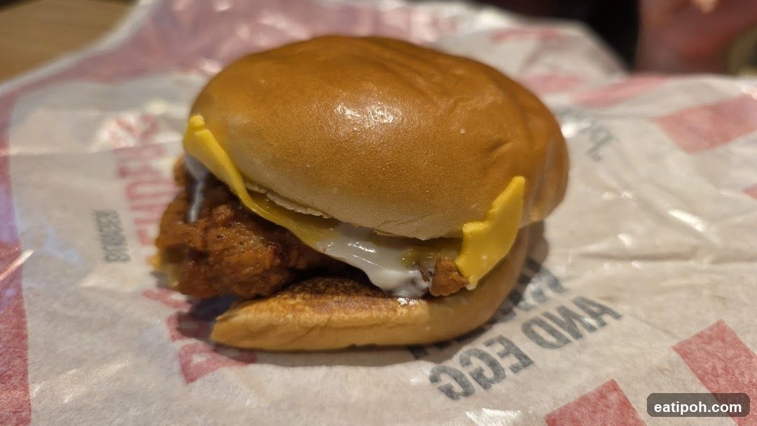 Chicken Sandwich