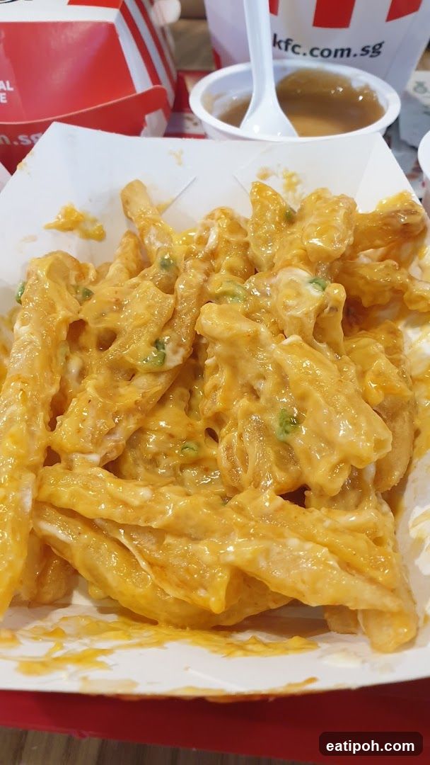 Cheese Fries