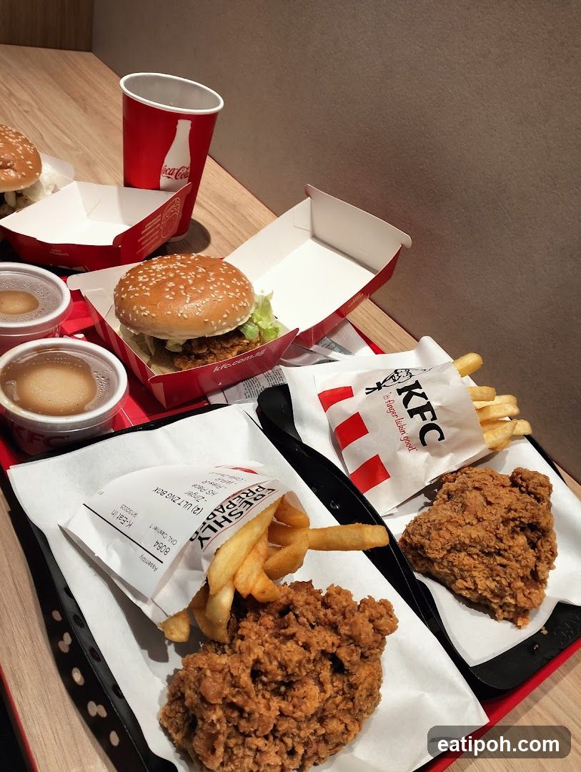 KFC Meal