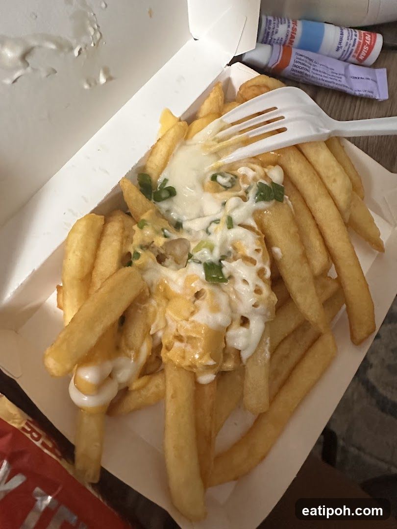 Cheese Fries